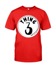 Math - March 2 Classic T-Shirt front