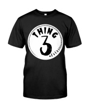 Math - March 2 Premium Fit Mens Tee thumbnail