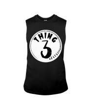 Math - March 2 Sleeveless Tee thumbnail
