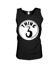 Math - March 2 Unisex Tank thumbnail