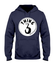 Math - March 2 Hooded Sweatshirt thumbnail