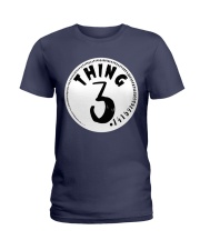Math - March 2 Ladies T-Shirt thumbnail