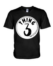Math - March 2 V-Neck T-Shirt thumbnail