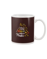 WELCOME TO THE MAGICAL WORLD OF MUSIC Mug thumbnail