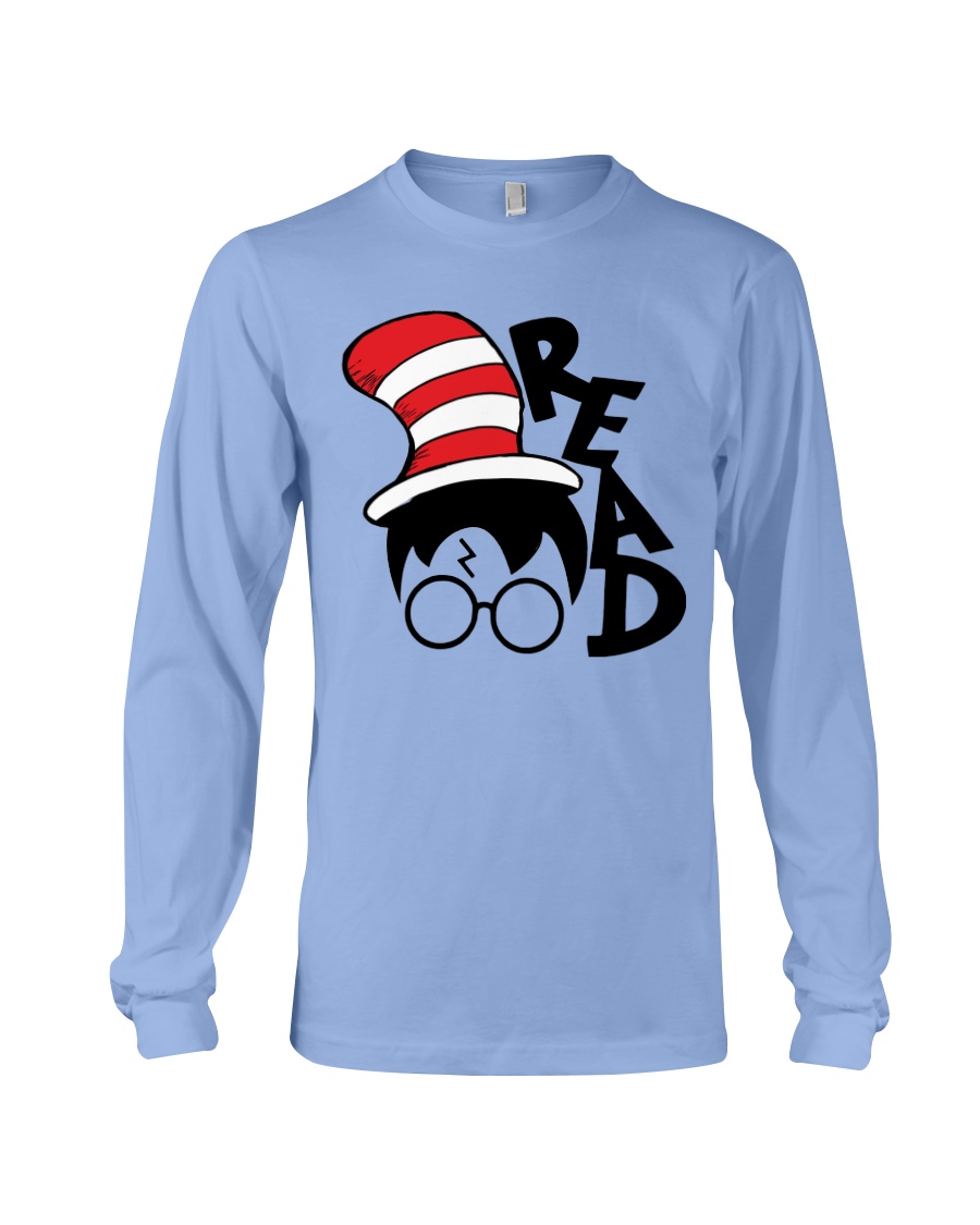 Read Long Sleeve Tee