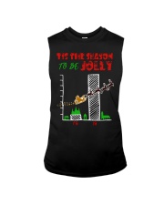 TIS THE SEASON TO BE JOLLY Sleeveless Tee thumbnail