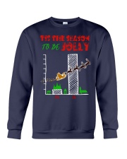 TIS THE SEASON TO BE JOLLY Crewneck Sweatshirt thumbnail