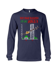TIS THE SEASON TO BE JOLLY Long Sleeve Tee thumbnail