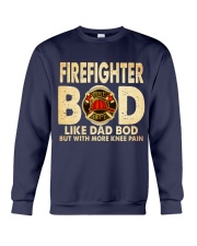 Firefighter Bod Crewneck Sweatshirt thumbnail