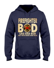 Firefighter Bod Hooded Sweatshirt thumbnail