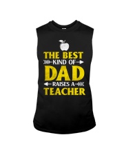 Perfect Gift - for Teacher's Dad Sleeveless Tee thumbnail