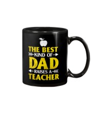 Perfect Gift - for Teacher's Dad Mug thumbnail