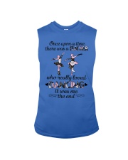Teacher Dancing Sleeveless Tee thumbnail