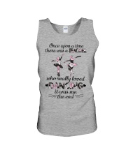 Teacher Dancing Unisex Tank thumbnail