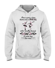 Teacher Dancing Hooded Sweatshirt thumbnail