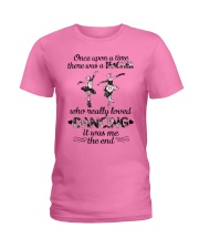 Teacher Dancing Ladies T-Shirt thumbnail
