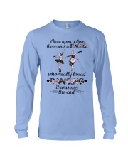 Teacher Dancing Long Sleeve Tee thumbnail