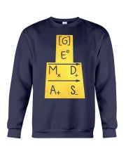 MATH TEACHER Crewneck Sweatshirt thumbnail