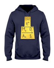 MATH TEACHER Hooded Sweatshirt thumbnail