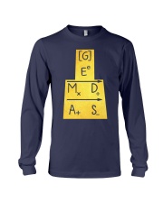 MATH TEACHER Long Sleeve Tee thumbnail