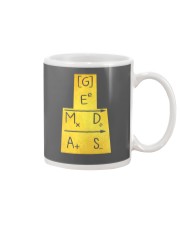 MATH TEACHER Mug thumbnail