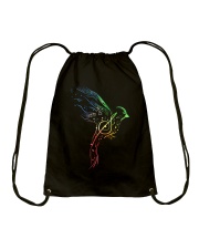 MUSIC TEACHER SHIRT Drawstring Bag thumbnail