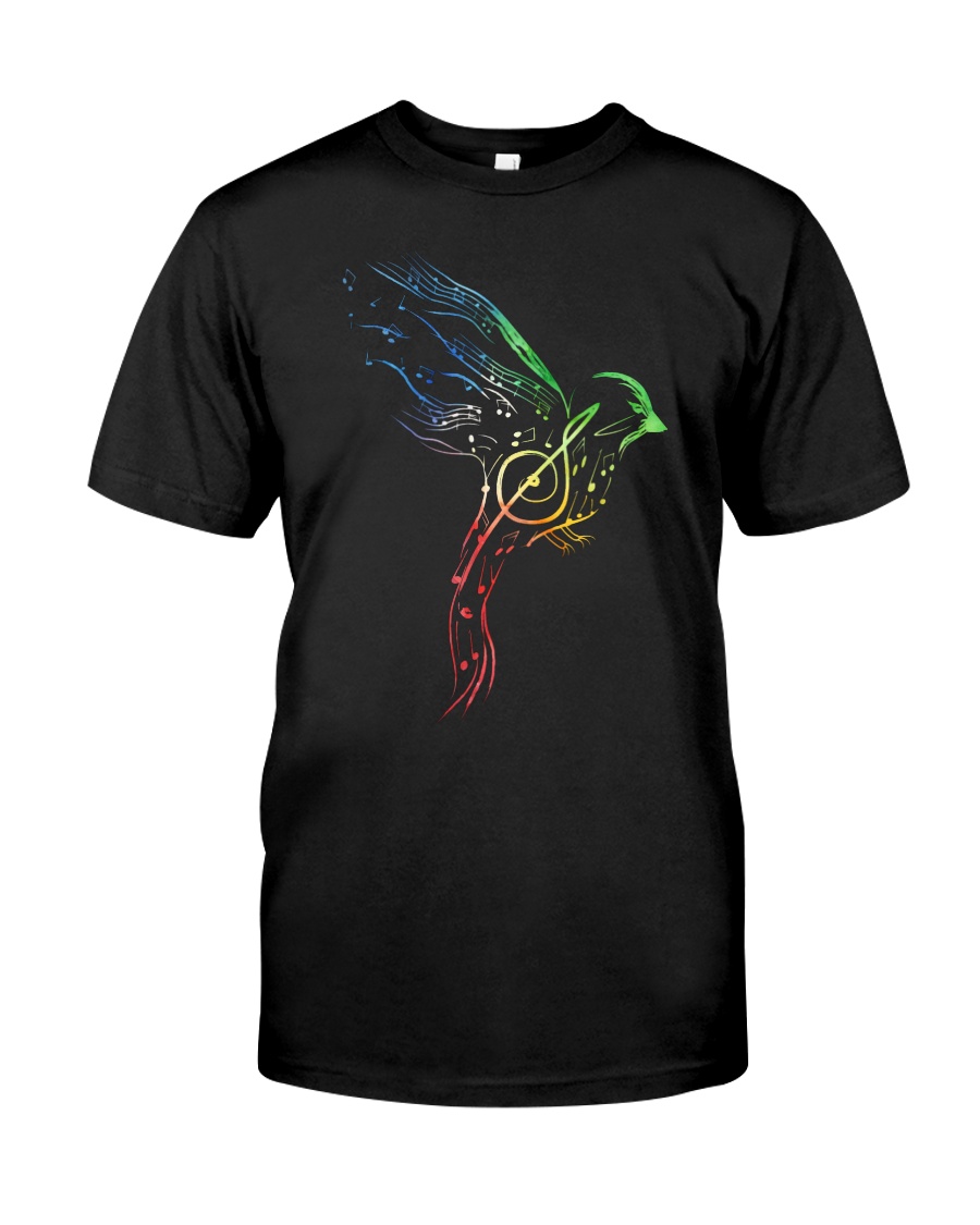 MUSIC TEACHER SHIRT Classic T-Shirt