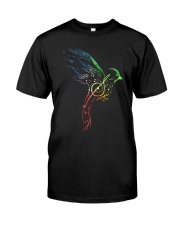MUSIC TEACHER SHIRT Classic T-Shirt front
