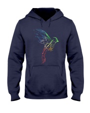 MUSIC TEACHER SHIRT Hooded Sweatshirt thumbnail