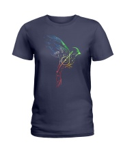 MUSIC TEACHER SHIRT Ladies T-Shirt thumbnail