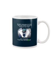 Nurse - 6 feet back Mug thumbnail