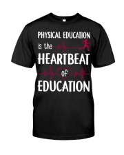 Heartbeat Education Classic T-Shirt front