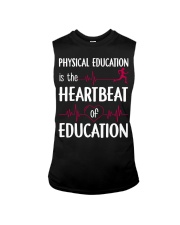 Heartbeat Education Sleeveless Tee thumbnail