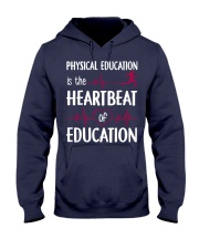 Heartbeat Education Hooded Sweatshirt thumbnail