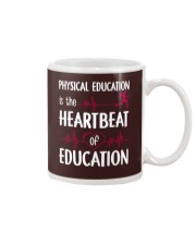 Heartbeat Education Mug thumbnail