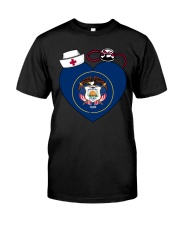 Utah Nurse Premium Fit Mens Tee thumbnail