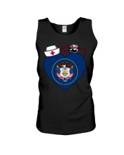 Utah Nurse Unisex Tank thumbnail