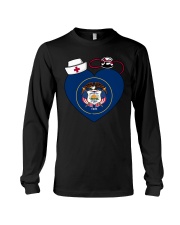 Utah Nurse Long Sleeve Tee thumbnail