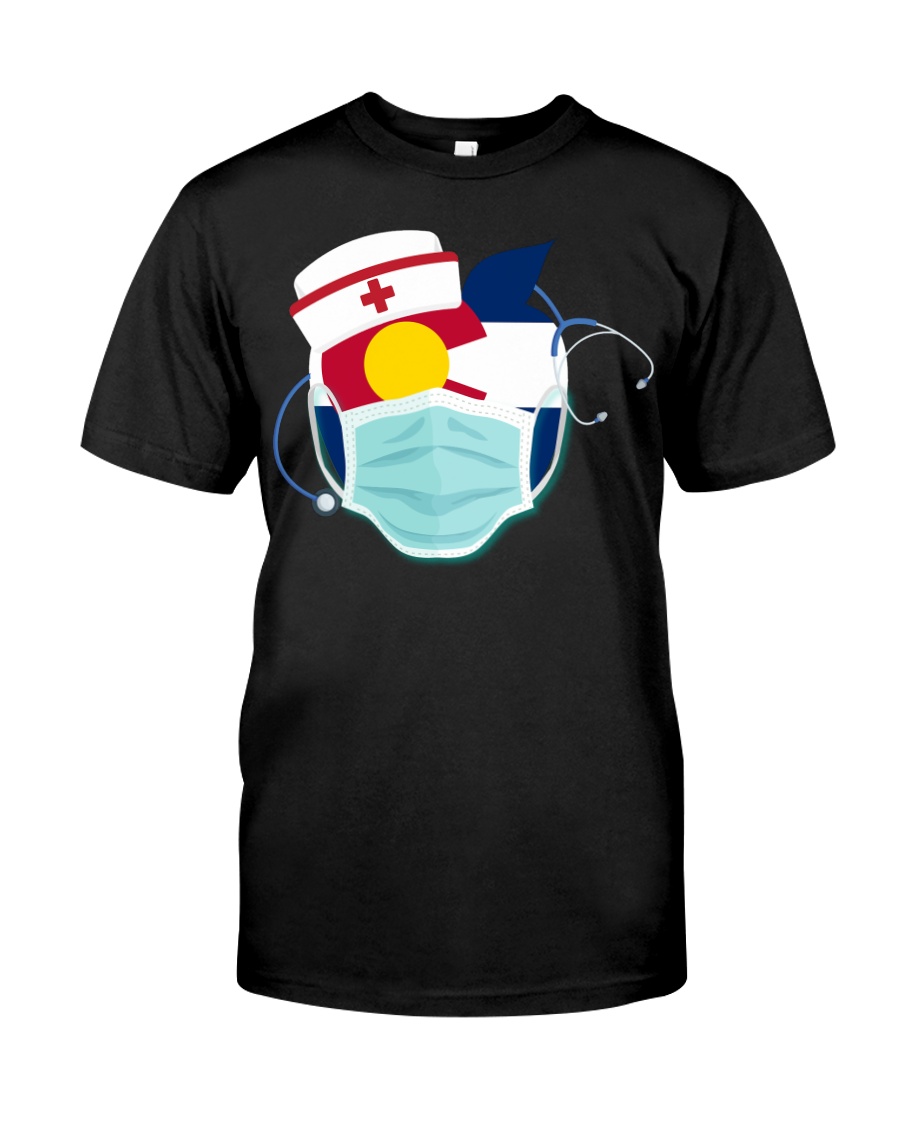 Colorado Nurses Classic T-Shirt