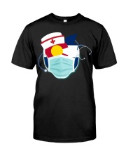 Colorado Nurses Premium Fit Mens Tee thumbnail