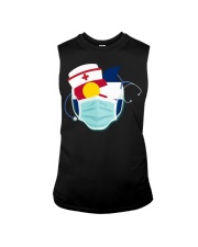 Colorado Nurses Sleeveless Tee thumbnail