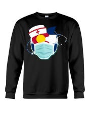 Colorado Nurses Crewneck Sweatshirt thumbnail