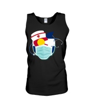 Colorado Nurses Unisex Tank thumbnail