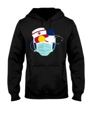 Colorado Nurses Hooded Sweatshirt thumbnail