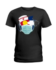 Colorado Nurses Ladies T-Shirt thumbnail