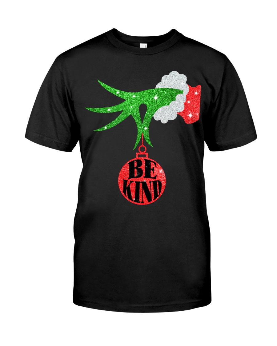 BE KIND CHRISTMAS Classic T-Shirt