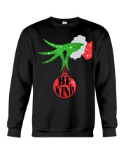 BE KIND CHRISTMAS Crewneck Sweatshirt thumbnail