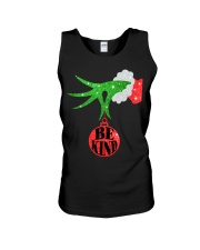 BE KIND CHRISTMAS Unisex Tank thumbnail