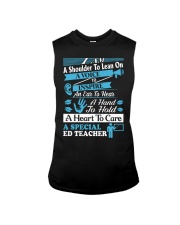 Special Education Teacher Sleeveless Tee thumbnail