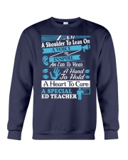 Special Education Teacher Crewneck Sweatshirt thumbnail